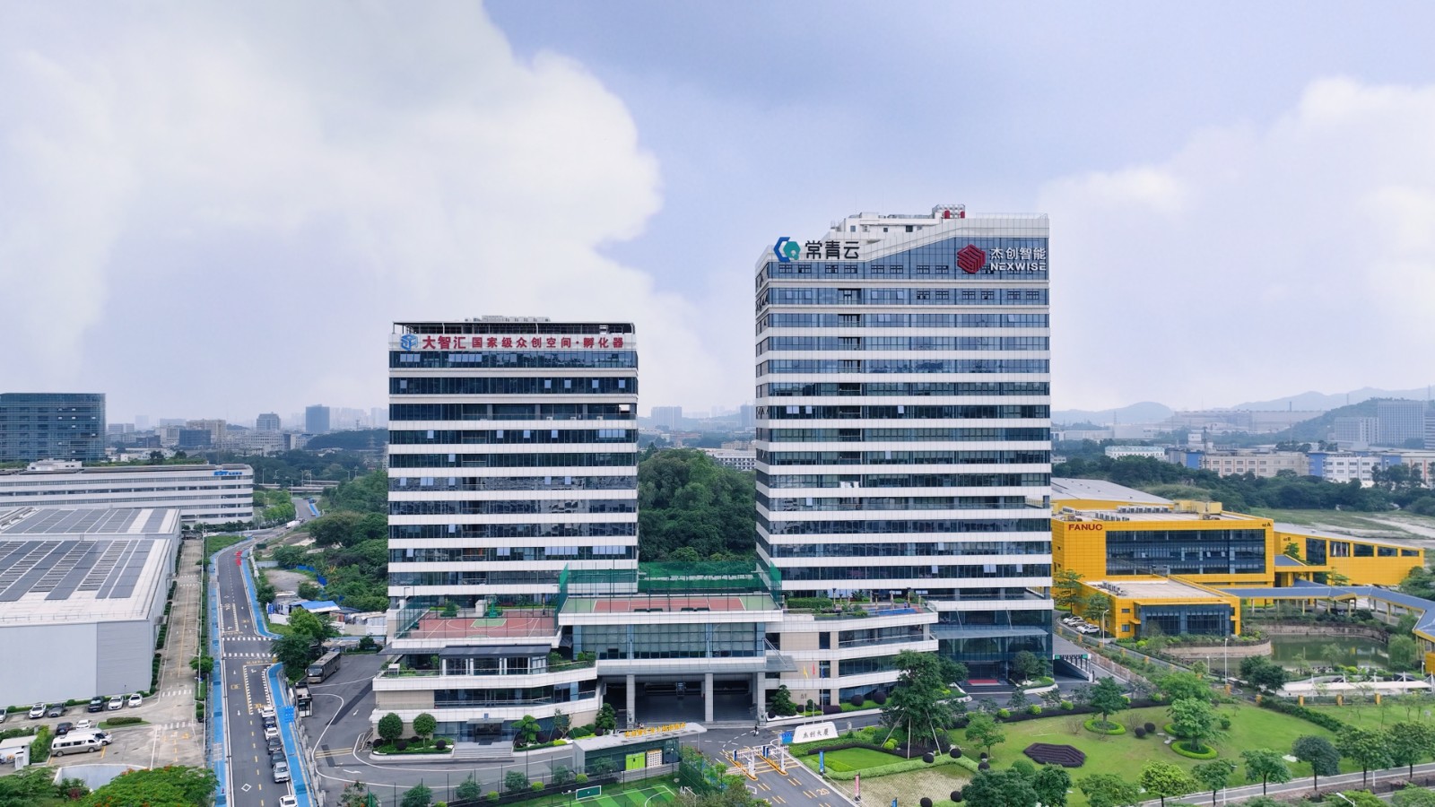 1720072812241 leyu.乐鱼大厦(晴天)